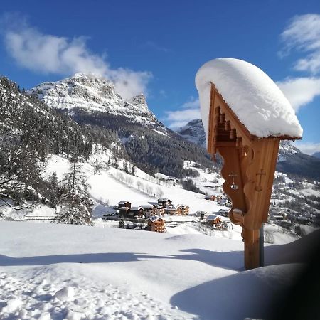 Vista Pelmo Apartman Colle Santa Lucia Kültér fotó