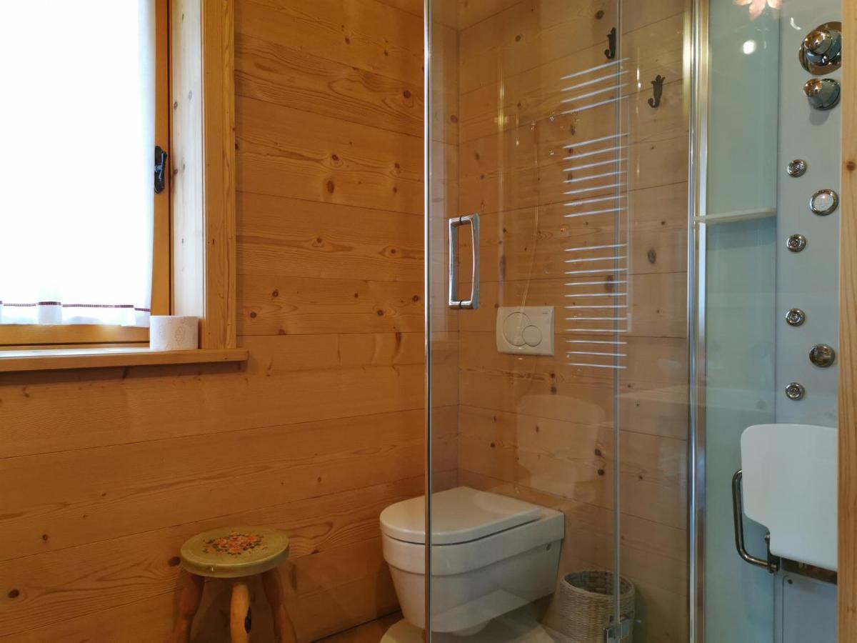 Vista Pelmo Apartman Colle Santa Lucia Kültér fotó