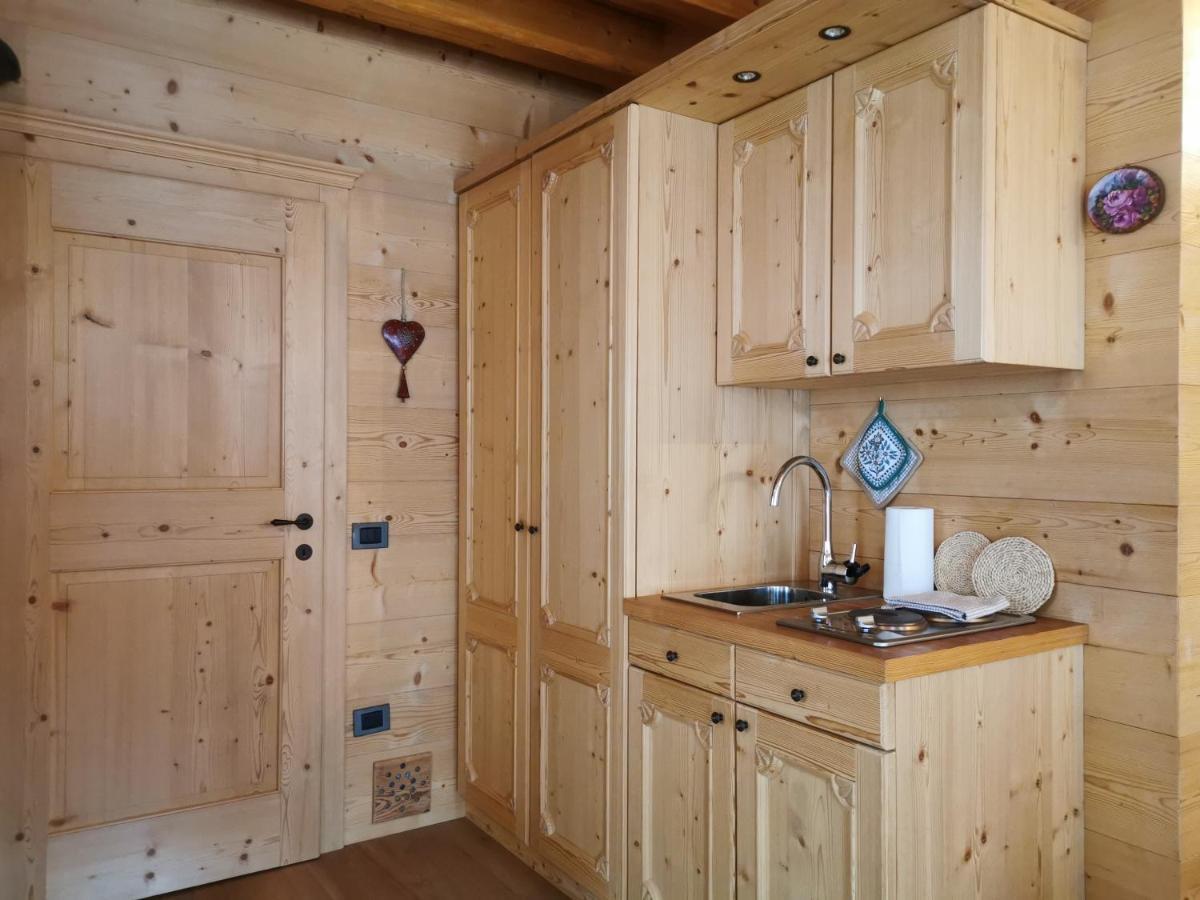 Vista Pelmo Apartman Colle Santa Lucia Kültér fotó