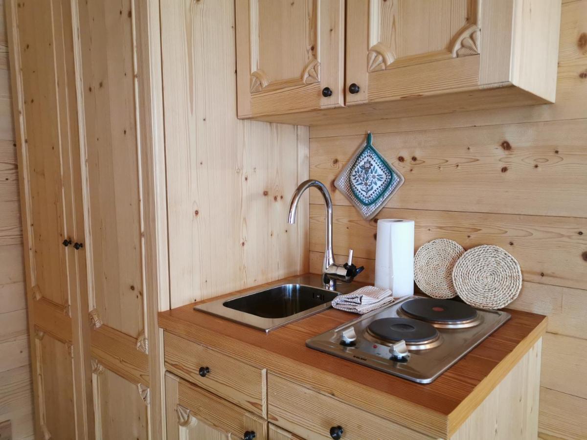 Vista Pelmo Apartman Colle Santa Lucia Kültér fotó