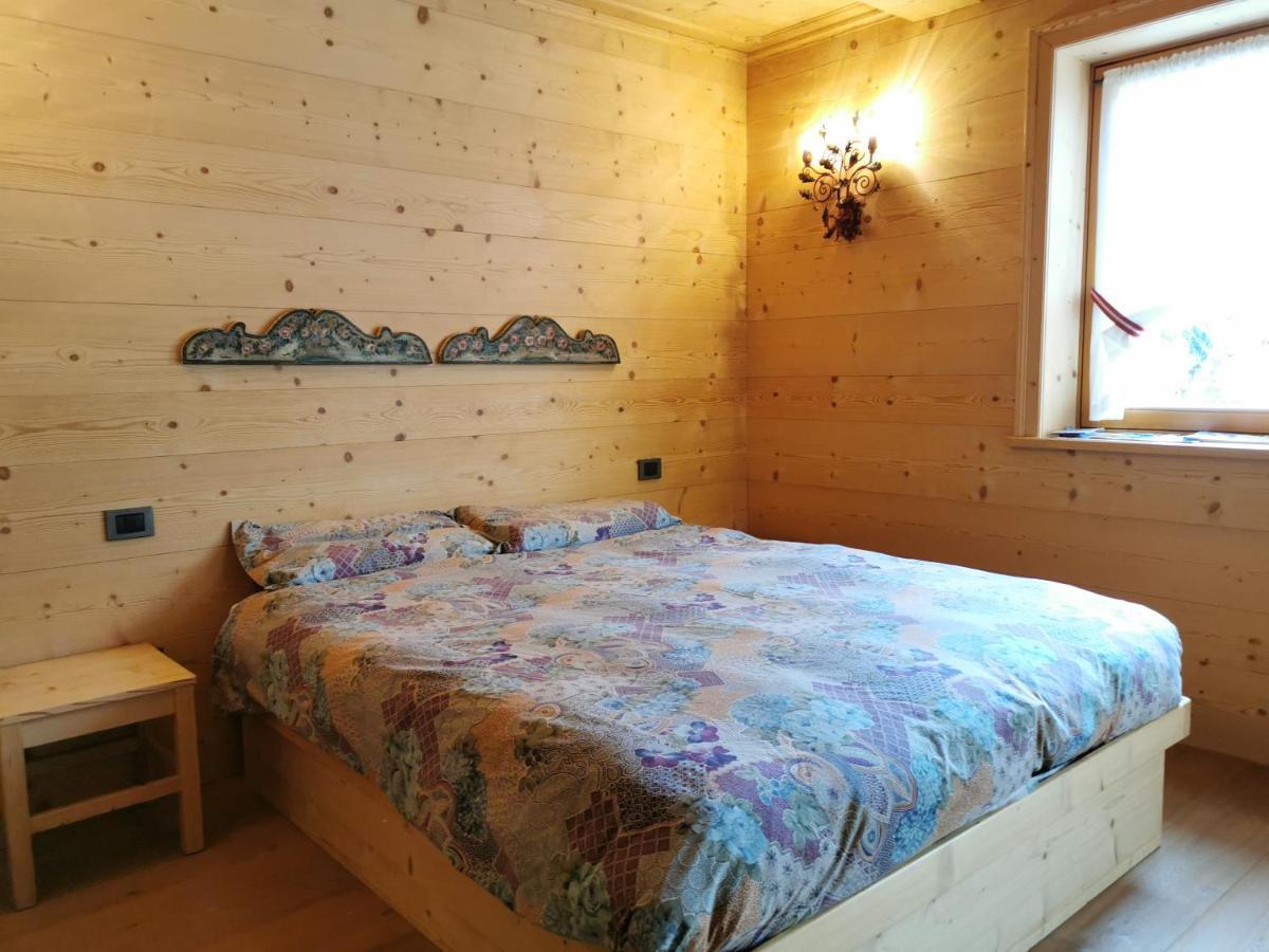 Vista Pelmo Apartman Colle Santa Lucia Kültér fotó