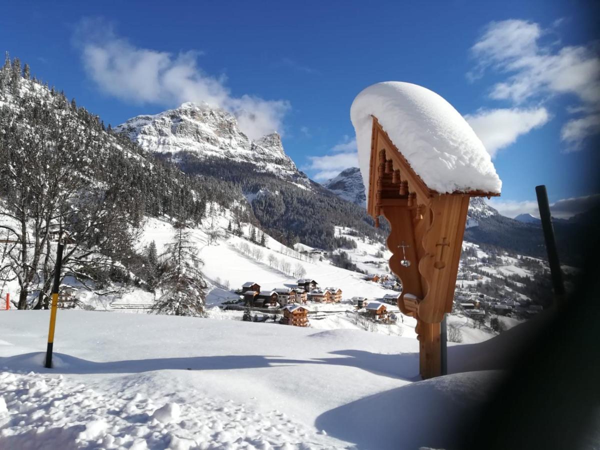 Vista Pelmo Apartman Colle Santa Lucia Kültér fotó