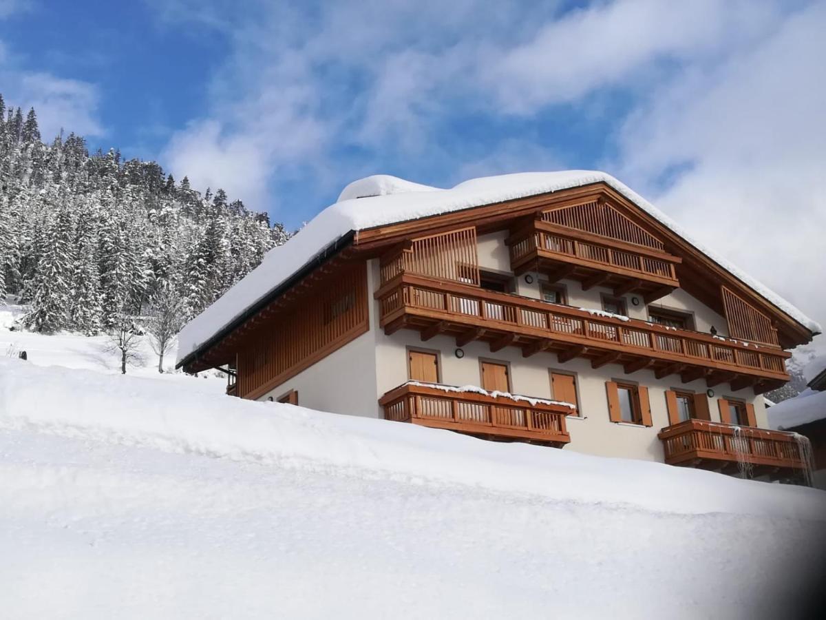 Vista Pelmo Apartman Colle Santa Lucia Kültér fotó